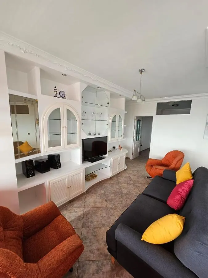 Crisol Apartamentos Tacoronte 0*,