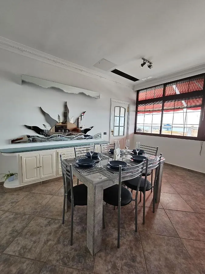 Crisol Apartamentos Tacoronte Apartment