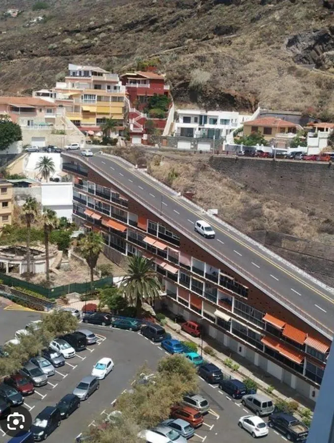 Crisol Apartamentos Tacoronte Spain
