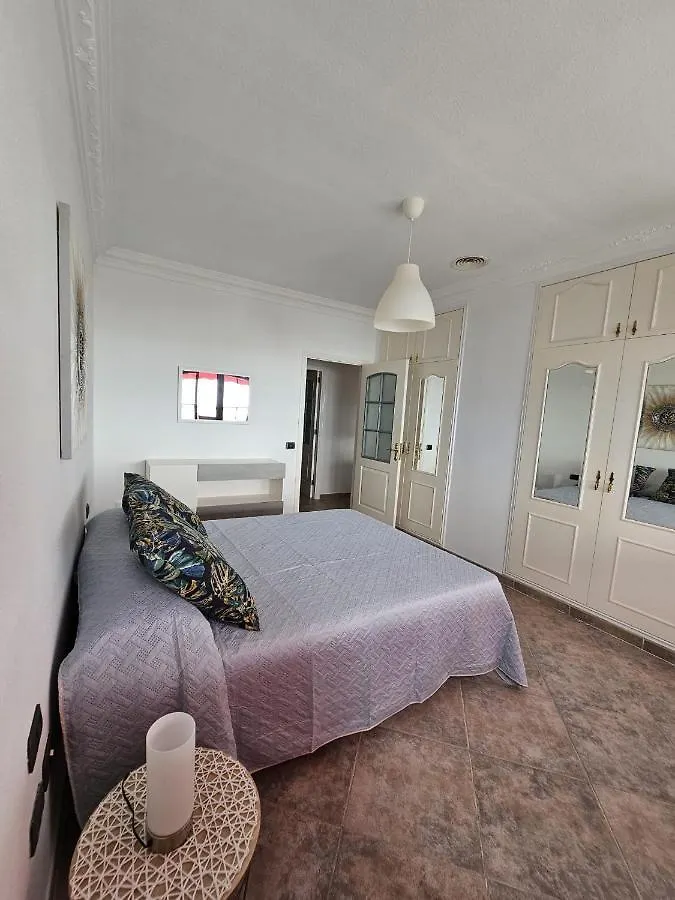 Crisol Apartamentos Tacoronte Apartment
